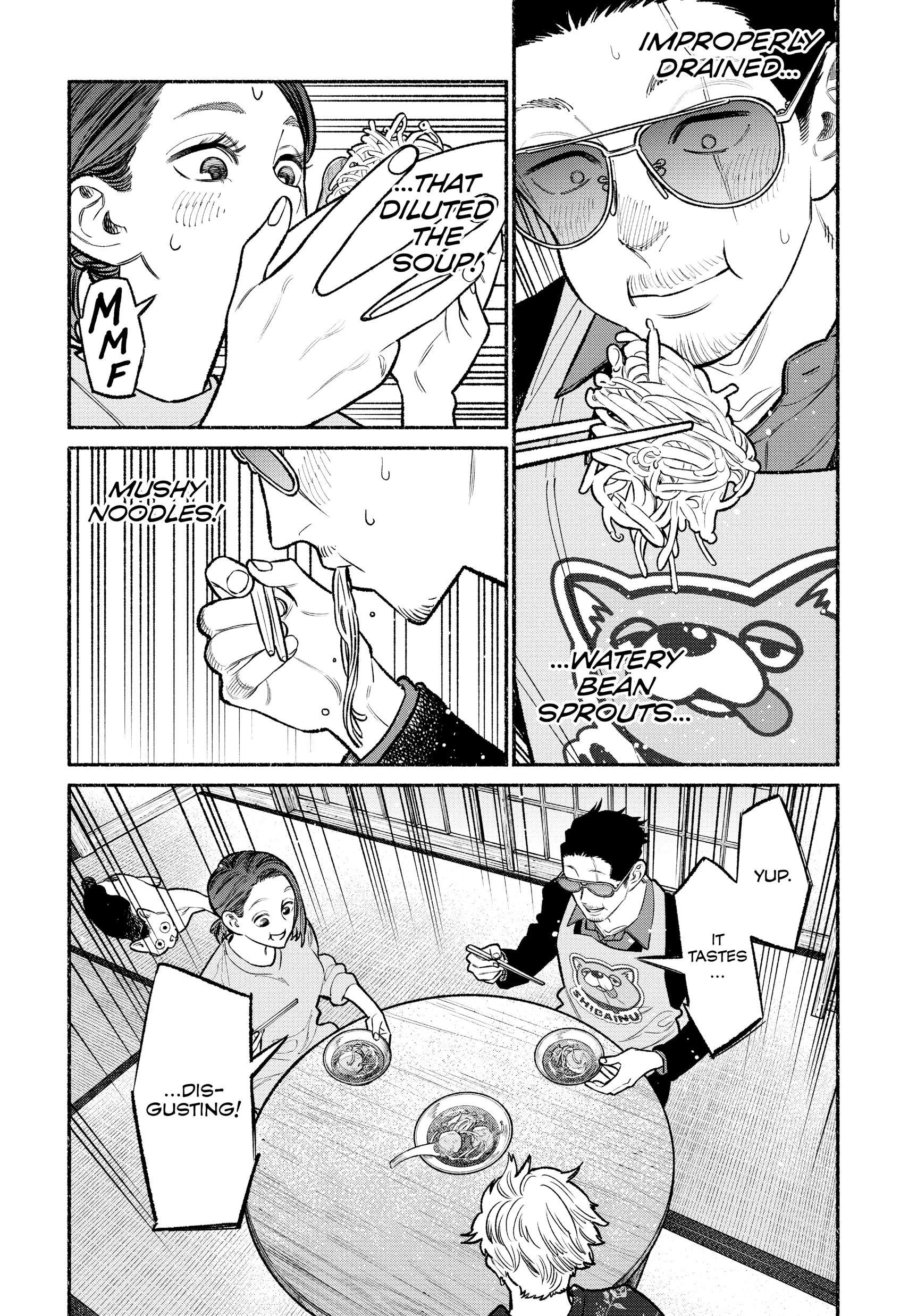 Gokushufudou, Chapter 94 image 08